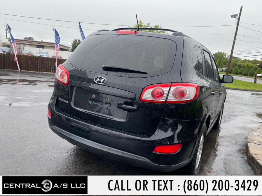 2012 Hyundai Santa Fe FWD 4dr I4 GLS, available for sale in East Windsor, Connecticut | Central A/S LLC. East Windsor, Connecticut 2012 Hyundai Santa Fe FWD 4dr I4 GLS, available for sale in East Windsor, Connecticut | Central A/S LLC. East Windsor, Connecticut