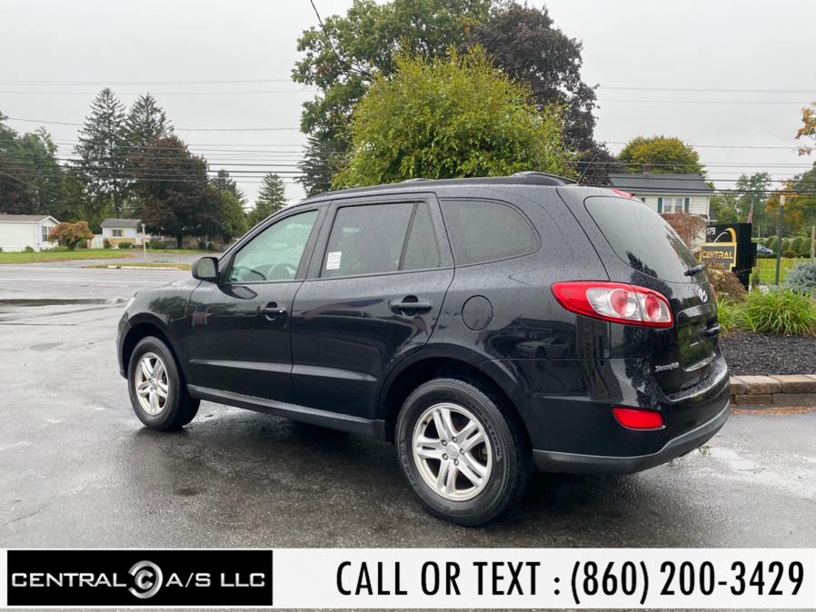 2012 Hyundai Santa Fe FWD 4dr I4 GLS, available for sale in East Windsor, Connecticut | Central A/S LLC. East Windsor, Connecticut 2012 Hyundai Santa Fe FWD 4dr I4 GLS, available for sale in East Windsor, Connecticut | Central A/S LLC. East Windsor, Connecticut