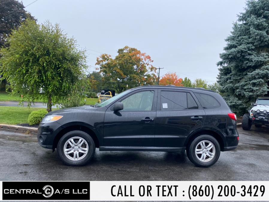 2012 Hyundai Santa Fe FWD 4dr I4 GLS, available for sale in East Windsor, Connecticut | Central A/S LLC. East Windsor, Connecticut 2012 Hyundai Santa Fe FWD 4dr I4 GLS, available for sale in East Windsor, Connecticut | Central A/S LLC. East Windsor, Connecticut
