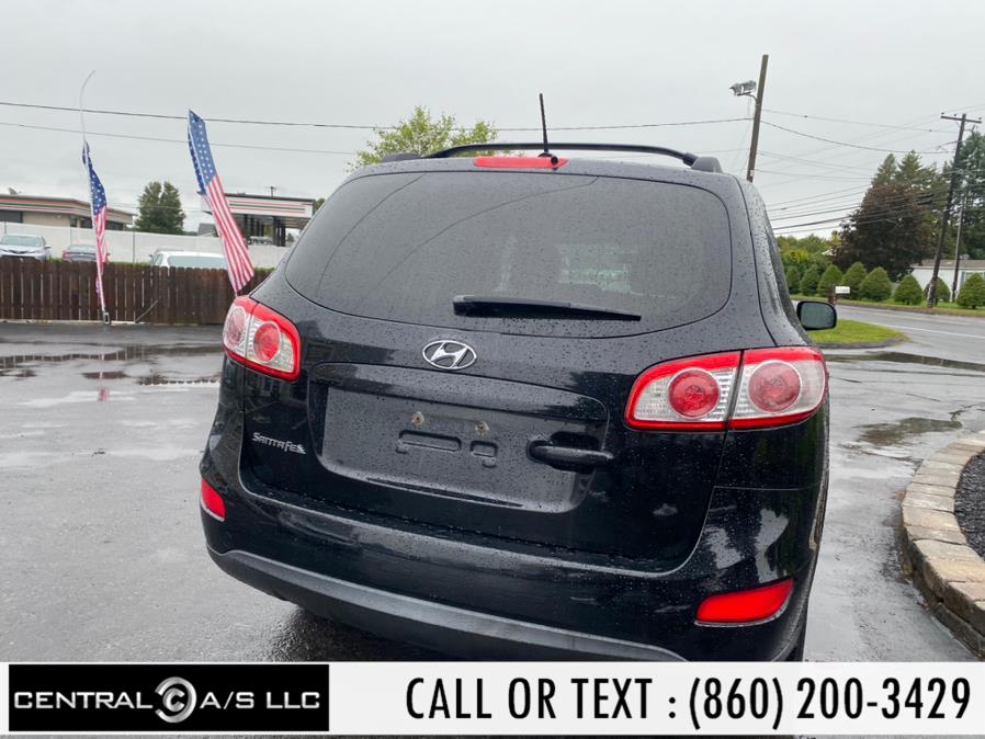 2012 Hyundai Santa Fe FWD 4dr I4 GLS, available for sale in East Windsor, Connecticut | Central A/S LLC. East Windsor, Connecticut 2012 Hyundai Santa Fe FWD 4dr I4 GLS, available for sale in East Windsor, Connecticut | Central A/S LLC. East Windsor, Connecticut