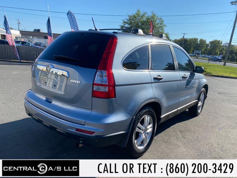2011 Honda CR-V 4WD 5dr EX, available for sale in East Windsor, Connecticut | Central A/S LLC. East Windsor, Connecticut 2011 Honda CR-V 4WD 5dr EX, available for sale in East Windsor, Connecticut | Central A/S LLC. East Windsor, Connecticut