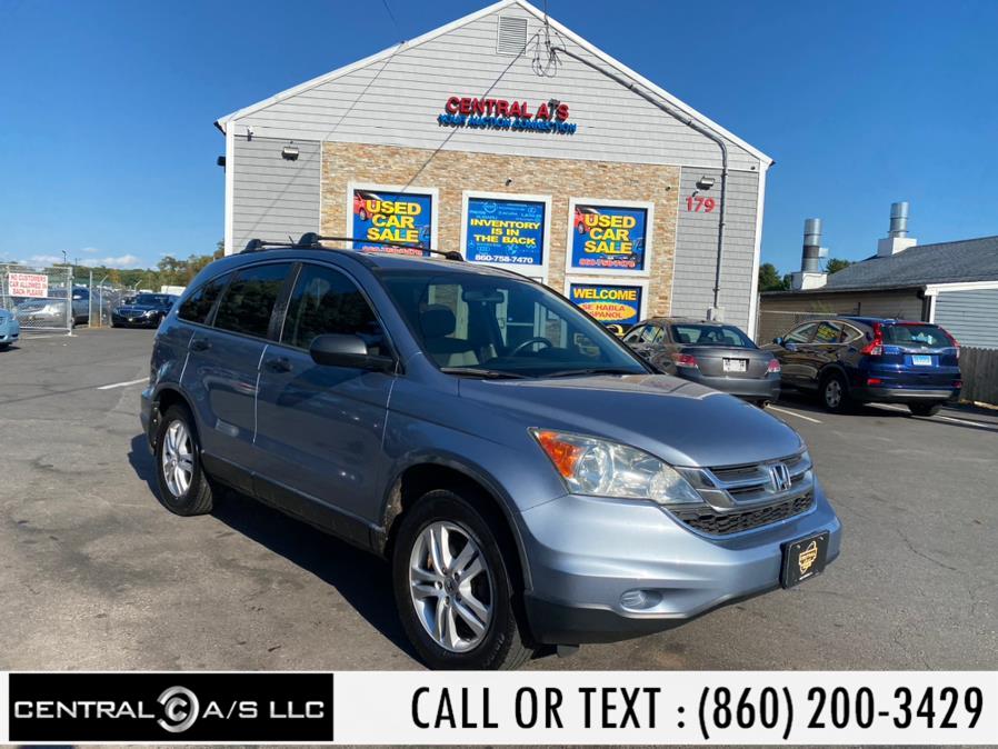 2011 Honda CR-V 4WD 5dr EX, available for sale in East Windsor, Connecticut | Central A/S LLC. East Windsor, Connecticut 2011 Honda CR-V 4WD 5dr EX, available for sale in East Windsor, Connecticut | Central A/S LLC. East Windsor, Connecticut