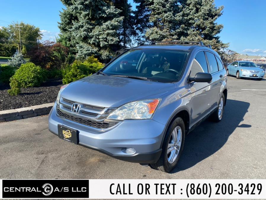 2011 Honda CR-V 4WD 5dr EX, available for sale in East Windsor, Connecticut | Central A/S LLC. East Windsor, Connecticut 2011 Honda CR-V 4WD 5dr EX, available for sale in East Windsor, Connecticut | Central A/S LLC. East Windsor, Connecticut