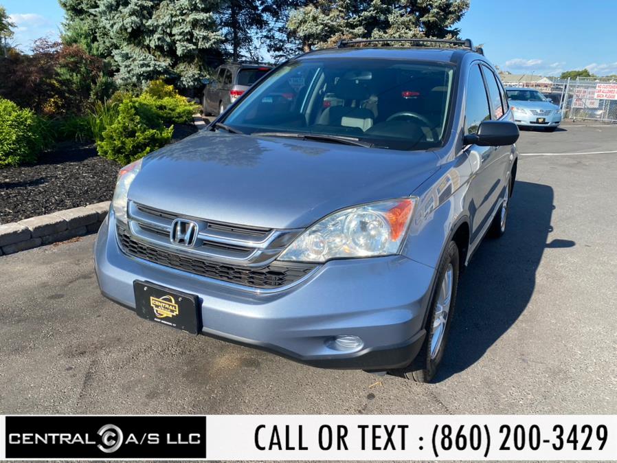2011 Honda CR-V 4WD 5dr EX, available for sale in East Windsor, Connecticut | Central A/S LLC. East Windsor, Connecticut 2011 Honda CR-V 4WD 5dr EX, available for sale in East Windsor, Connecticut | Central A/S LLC. East Windsor, Connecticut