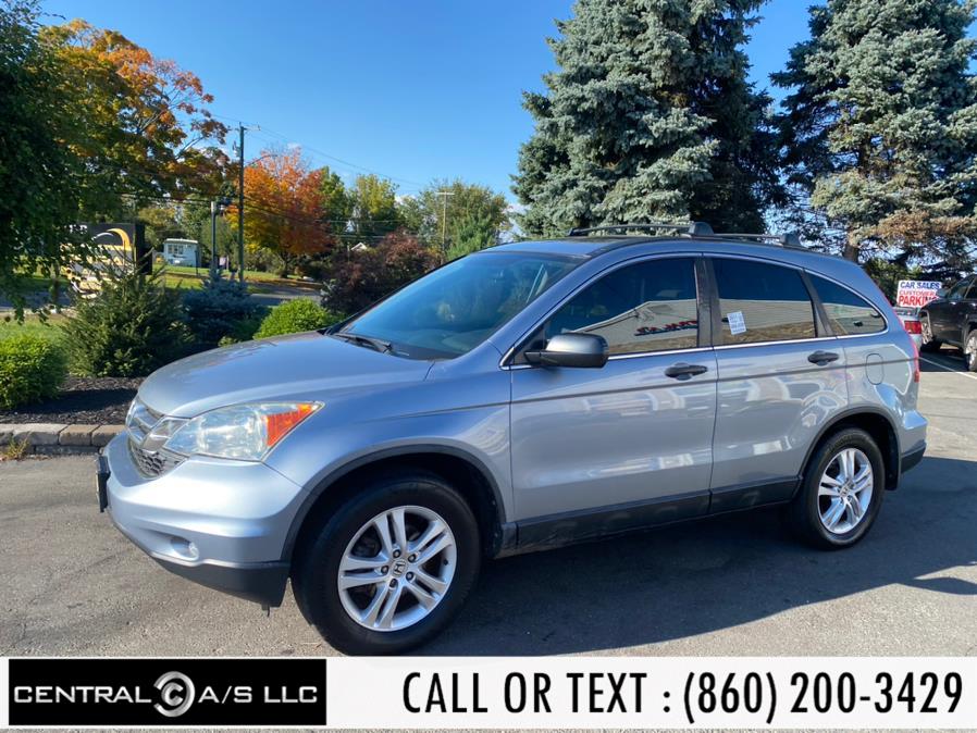 2011 Honda CR-V 4WD 5dr EX, available for sale in East Windsor, Connecticut | Central A/S LLC. East Windsor, Connecticut 2011 Honda CR-V 4WD 5dr EX, available for sale in East Windsor, Connecticut | Central A/S LLC. East Windsor, Connecticut