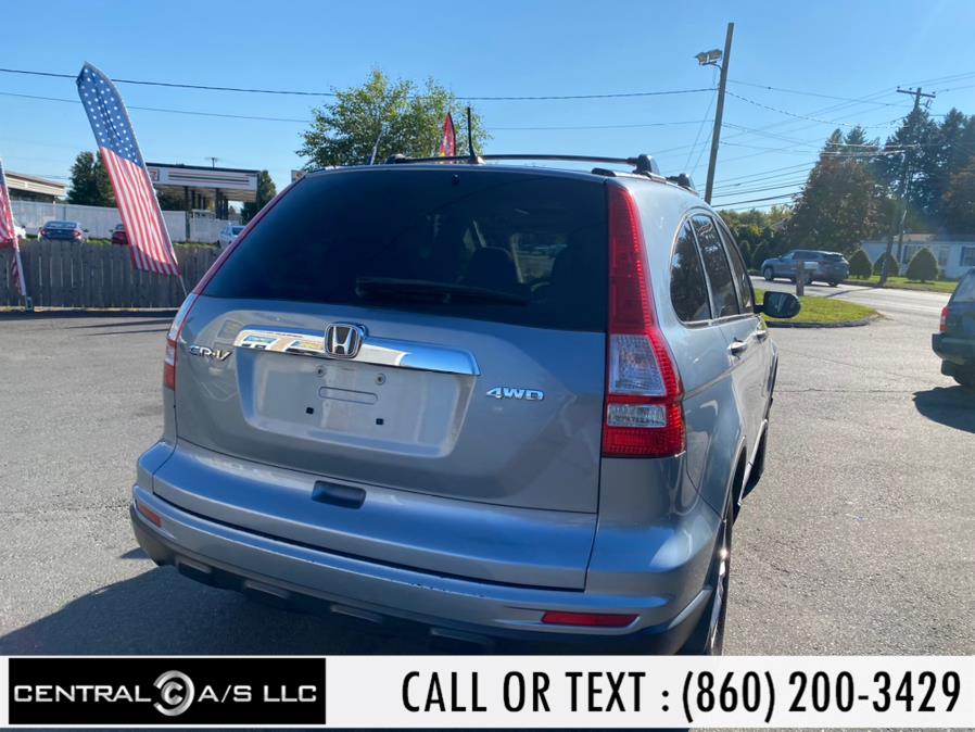 2011 Honda CR-V 4WD 5dr EX, available for sale in East Windsor, Connecticut | Central A/S LLC. East Windsor, Connecticut 2011 Honda CR-V 4WD 5dr EX, available for sale in East Windsor, Connecticut | Central A/S LLC. East Windsor, Connecticut