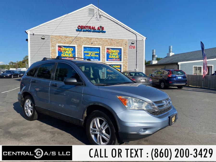 2011 Honda CR-V 4WD 5dr EX, available for sale in East Windsor, Connecticut | Central A/S LLC. East Windsor, Connecticut 2011 Honda CR-V 4WD 5dr EX, available for sale in East Windsor, Connecticut | Central A/S LLC. East Windsor, Connecticut