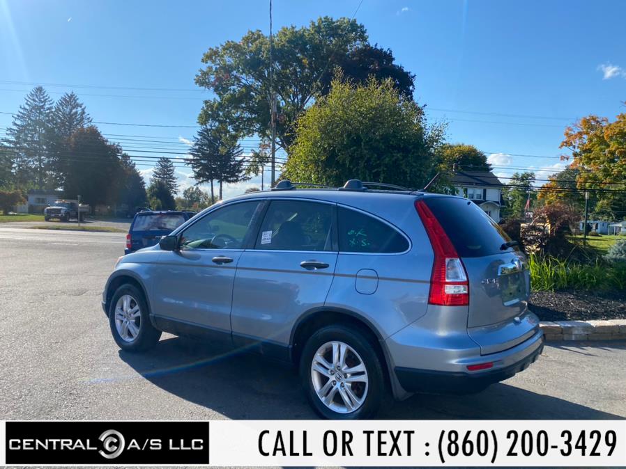 2011 Honda CR-V 4WD 5dr EX, available for sale in East Windsor, Connecticut | Central A/S LLC. East Windsor, Connecticut 2011 Honda CR-V 4WD 5dr EX, available for sale in East Windsor, Connecticut | Central A/S LLC. East Windsor, Connecticut