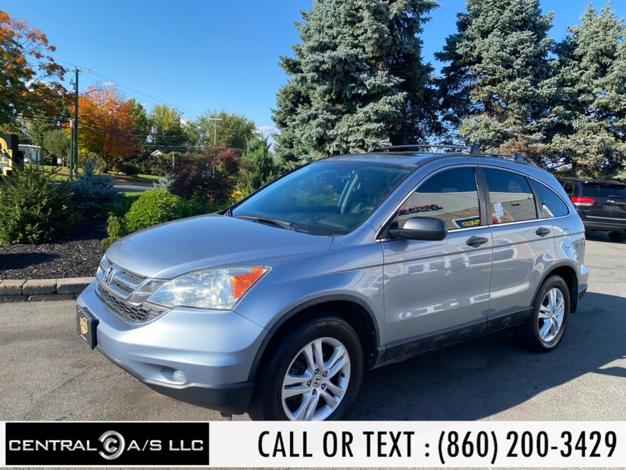 2011 Honda CR-V 4WD 5dr EX, available for sale in East Windsor, Connecticut | Central A/S LLC. East Windsor, Connecticut 2011 Honda CR-V 4WD 5dr EX, available for sale in East Windsor, Connecticut | Central A/S LLC. East Windsor, Connecticut