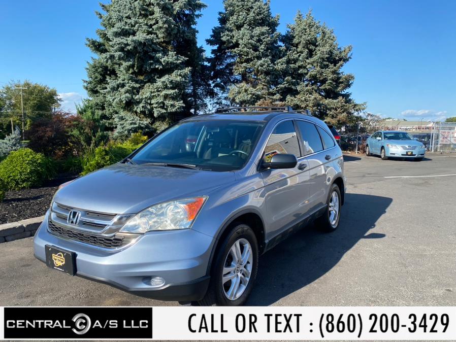2011 Honda CR-V 4WD 5dr EX, available for sale in East Windsor, Connecticut | Central A/S LLC. East Windsor, Connecticut 2011 Honda CR-V 4WD 5dr EX, available for sale in East Windsor, Connecticut | Central A/S LLC. East Windsor, Connecticut