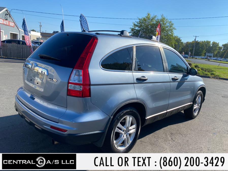 2011 Honda CR-V 4WD 5dr EX, available for sale in East Windsor, Connecticut | Central A/S LLC. East Windsor, Connecticut 2011 Honda CR-V 4WD 5dr EX, available for sale in East Windsor, Connecticut | Central A/S LLC. East Windsor, Connecticut