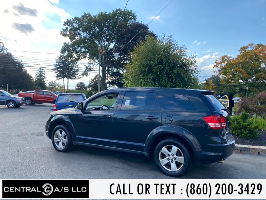 Used Dodge Journey FWD 4dr SXT 2009 | Central A/S LLC. East Windsor, Connecticut Used Dodge Journey FWD 4dr SXT 2009 | Central A/S LLC. East Windsor, Connecticut