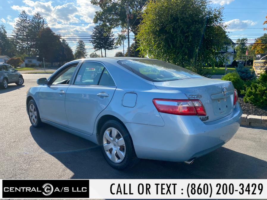 2008 Toyota Camry 4dr Sdn V6 Auto LE (Natl), available for sale in East Windsor, Connecticut | Central A/S LLC. East Windsor, Connecticut 2008 Toyota Camry 4dr Sdn V6 Auto LE (Natl), available for sale in East Windsor, Connecticut | Central A/S LLC. East Windsor, Connecticut