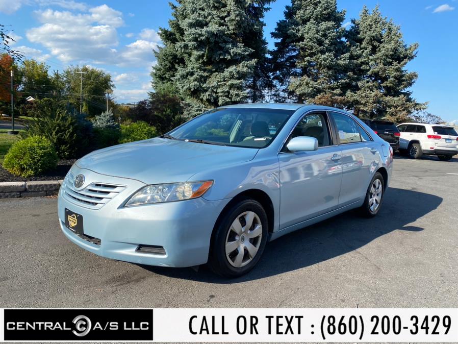 2008 Toyota Camry 4dr Sdn V6 Auto LE (Natl), available for sale in East Windsor, Connecticut | Central A/S LLC. East Windsor, Connecticut 2008 Toyota Camry 4dr Sdn V6 Auto LE (Natl), available for sale in East Windsor, Connecticut | Central A/S LLC. East Windsor, Connecticut