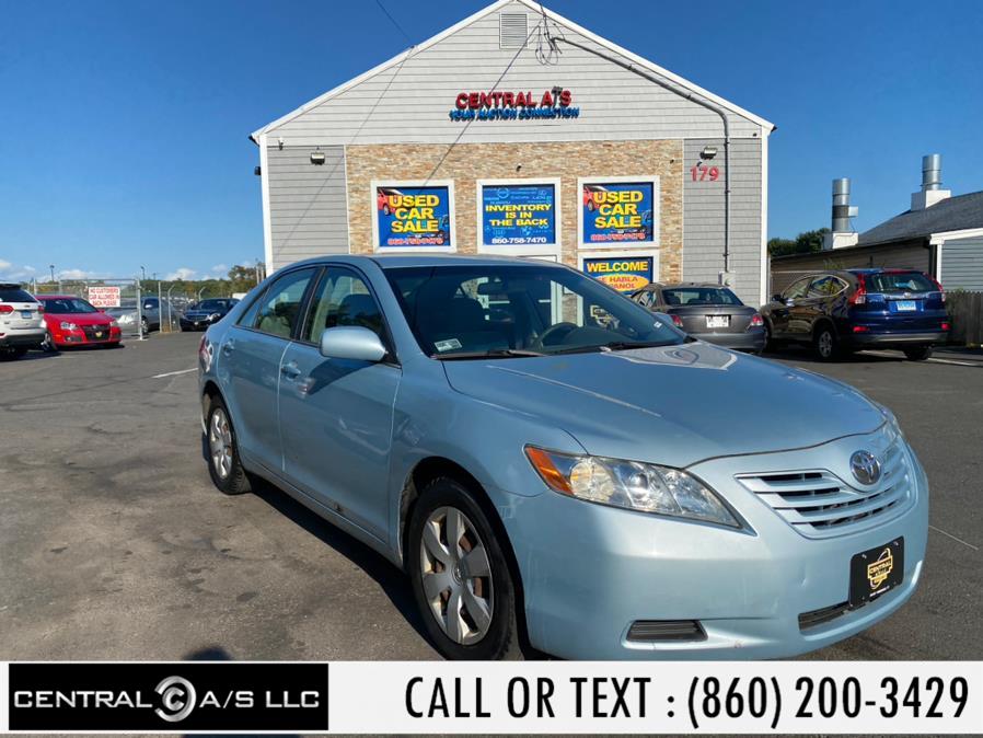 2008 Toyota Camry 4dr Sdn V6 Auto LE (Natl), available for sale in East Windsor, Connecticut | Central A/S LLC. East Windsor, Connecticut 2008 Toyota Camry 4dr Sdn V6 Auto LE (Natl), available for sale in East Windsor, Connecticut | Central A/S LLC. East Windsor, Connecticut