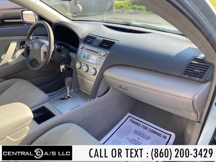 2008 Toyota Camry 4dr Sdn V6 Auto LE (Natl), available for sale in East Windsor, Connecticut | Central A/S LLC. East Windsor, Connecticut 2008 Toyota Camry 4dr Sdn V6 Auto LE (Natl), available for sale in East Windsor, Connecticut | Central A/S LLC. East Windsor, Connecticut