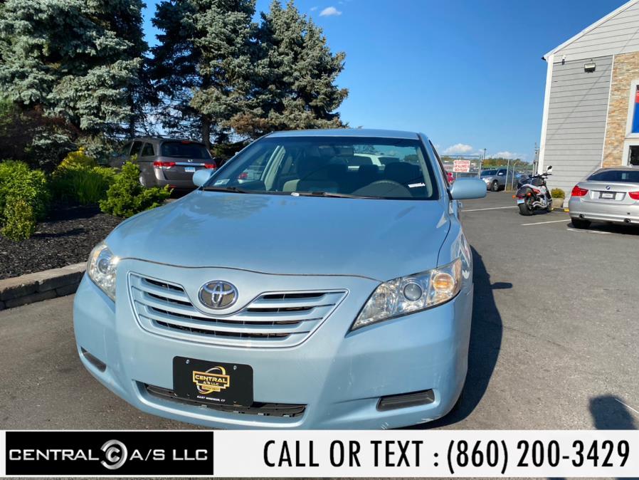 2008 Toyota Camry 4dr Sdn V6 Auto LE (Natl), available for sale in East Windsor, Connecticut | Central A/S LLC. East Windsor, Connecticut 2008 Toyota Camry 4dr Sdn V6 Auto LE (Natl), available for sale in East Windsor, Connecticut | Central A/S LLC. East Windsor, Connecticut
