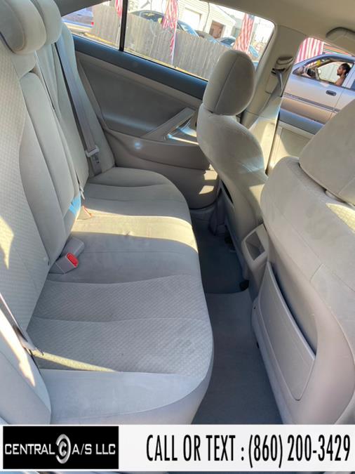 2008 Toyota Camry 4dr Sdn V6 Auto LE (Natl), available for sale in East Windsor, Connecticut | Central A/S LLC. East Windsor, Connecticut 2008 Toyota Camry 4dr Sdn V6 Auto LE (Natl), available for sale in East Windsor, Connecticut | Central A/S LLC. East Windsor, Connecticut