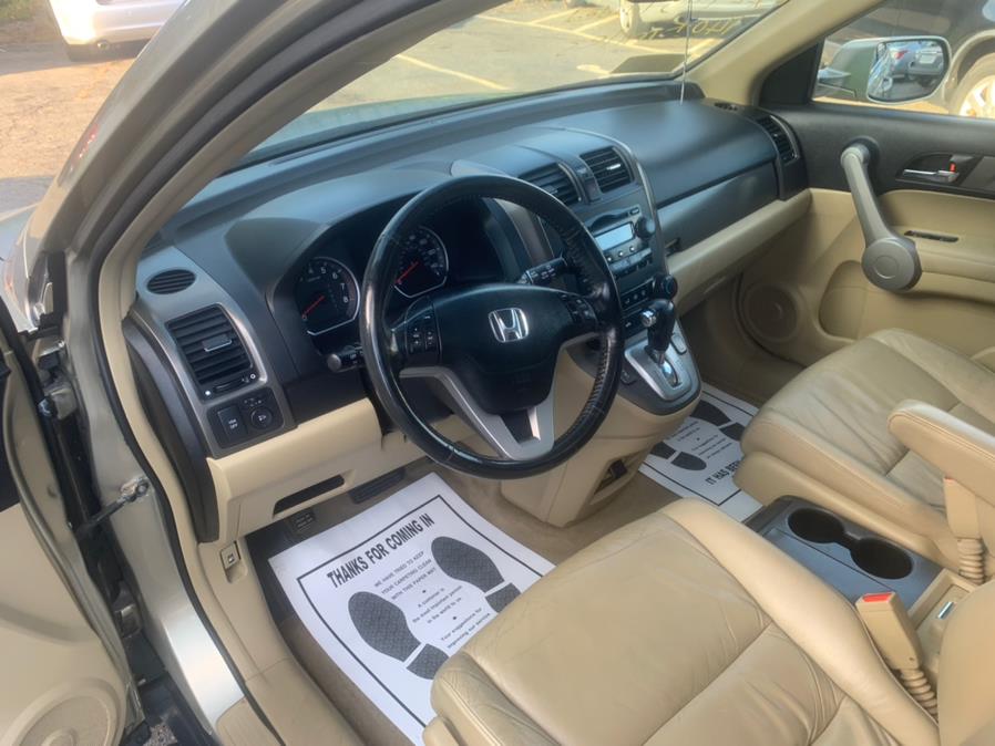 2007 Honda CR-V 4WD 5dr EX-L w/Navi, available for sale in Taunton, Massachusetts | Rt 138 Auto Center Inc . Taunton, Massachusetts 2007 Honda CR-V 4WD 5dr EX-L w/Navi, available for sale in Taunton, Massachusetts | Rt 138 Auto Center Inc . Taunton, Massachusetts