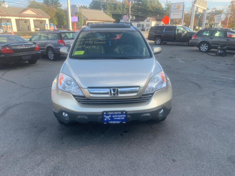 2007 Honda CR-V 4WD 5dr EX-L w/Navi, available for sale in Taunton, Massachusetts | Rt 138 Auto Center Inc . Taunton, Massachusetts 2007 Honda CR-V 4WD 5dr EX-L w/Navi, available for sale in Taunton, Massachusetts | Rt 138 Auto Center Inc . Taunton, Massachusetts