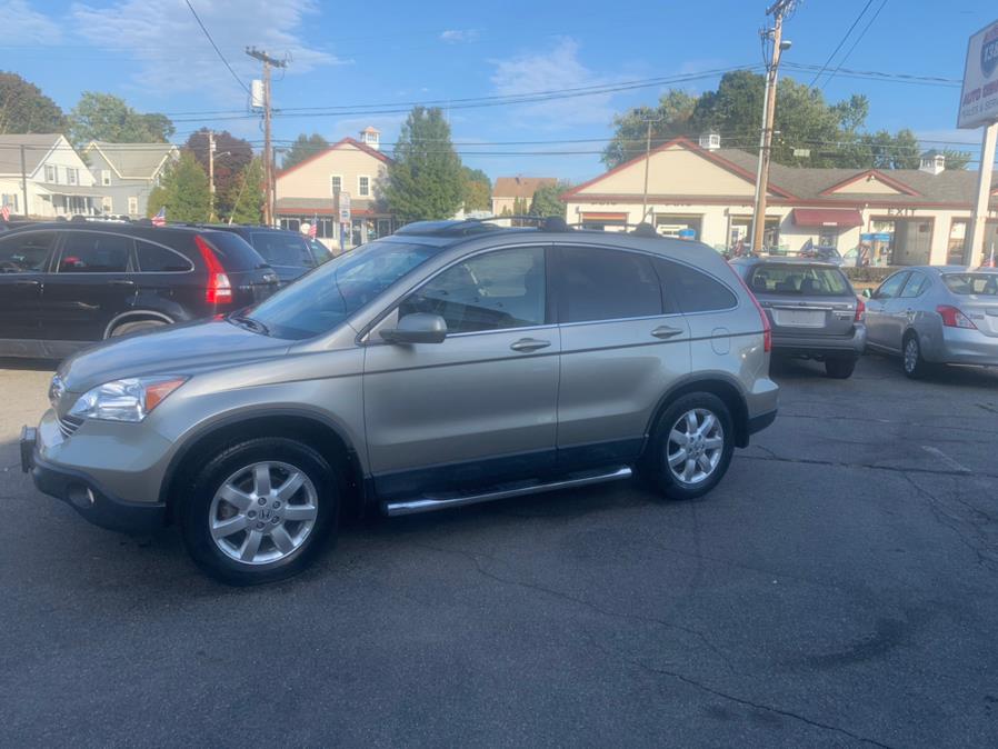 2007 Honda CR-V 4WD 5dr EX-L w/Navi, available for sale in Taunton, Massachusetts | Rt 138 Auto Center Inc . Taunton, Massachusetts 2007 Honda CR-V 4WD 5dr EX-L w/Navi, available for sale in Taunton, Massachusetts | Rt 138 Auto Center Inc . Taunton, Massachusetts