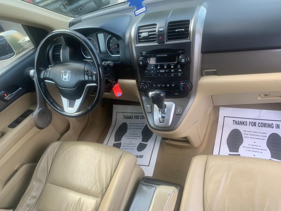 2007 Honda CR-V 4WD 5dr EX-L w/Navi, available for sale in Taunton, Massachusetts | Rt 138 Auto Center Inc . Taunton, Massachusetts 2007 Honda CR-V 4WD 5dr EX-L w/Navi, available for sale in Taunton, Massachusetts | Rt 138 Auto Center Inc . Taunton, Massachusetts