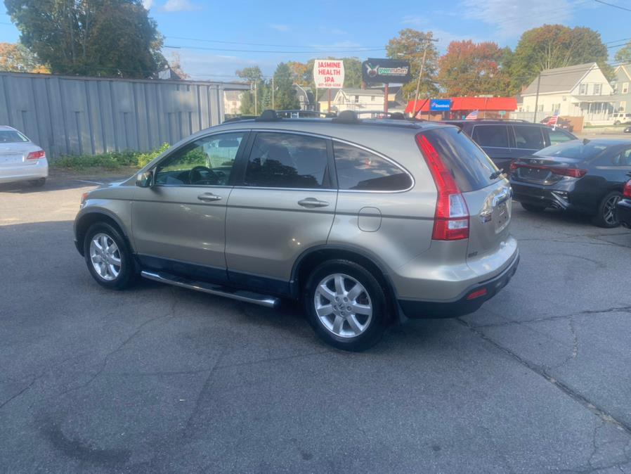 2007 Honda CR-V 4WD 5dr EX-L w/Navi, available for sale in Taunton, Massachusetts | Rt 138 Auto Center Inc . Taunton, Massachusetts 2007 Honda CR-V 4WD 5dr EX-L w/Navi, available for sale in Taunton, Massachusetts | Rt 138 Auto Center Inc . Taunton, Massachusetts