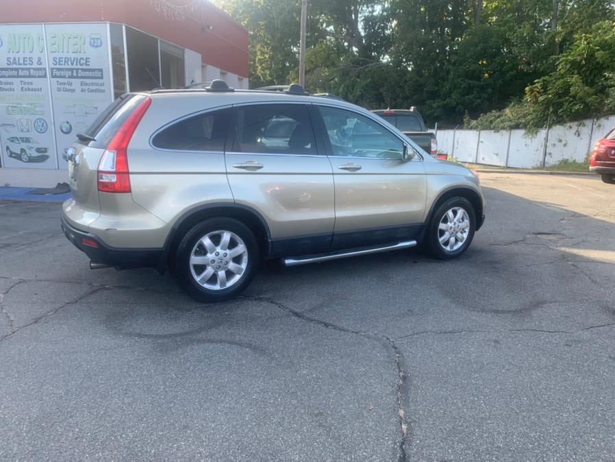 2007 Honda CR-V 4WD 5dr EX-L w/Navi, available for sale in Taunton, Massachusetts | Rt 138 Auto Center Inc . Taunton, Massachusetts 2007 Honda CR-V 4WD 5dr EX-L w/Navi, available for sale in Taunton, Massachusetts | Rt 138 Auto Center Inc . Taunton, Massachusetts