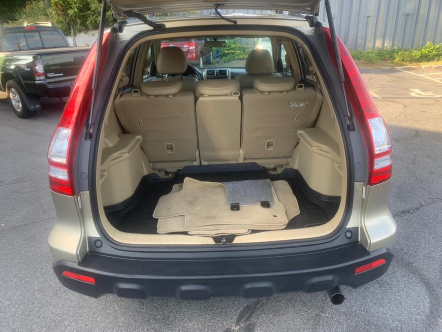 2007 Honda CR-V 4WD 5dr EX-L w/Navi, available for sale in Taunton, Massachusetts | Rt 138 Auto Center Inc . Taunton, Massachusetts 2007 Honda CR-V 4WD 5dr EX-L w/Navi, available for sale in Taunton, Massachusetts | Rt 138 Auto Center Inc . Taunton, Massachusetts