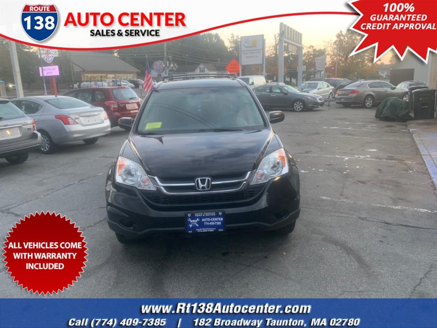 2011 Honda CR-V 4WD 5dr SE, available for sale in Taunton, Massachusetts | Rt 138 Auto Center Inc . Taunton, Massachusetts