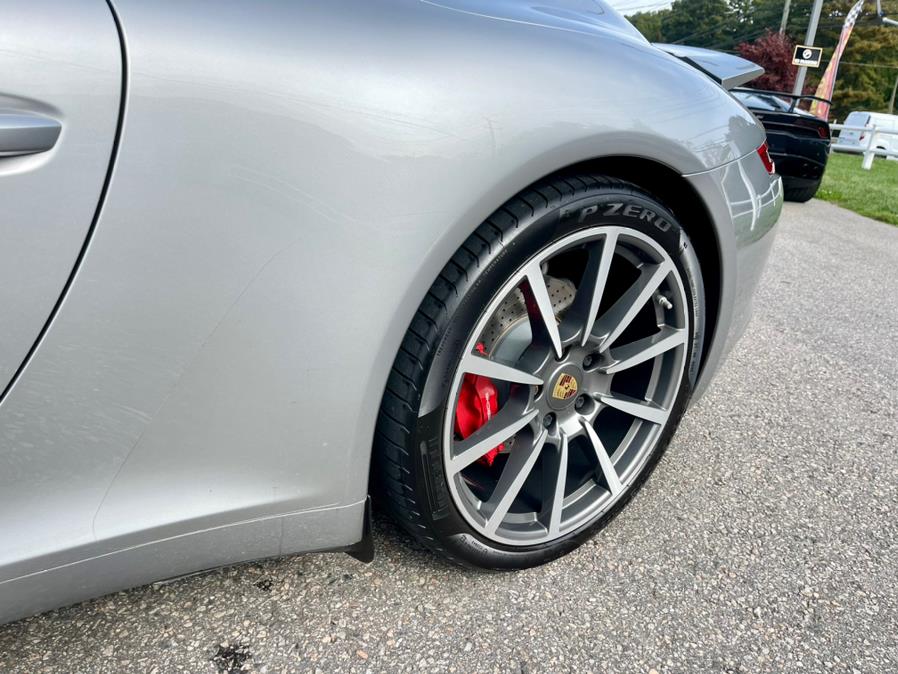 Used Porsche 911 Carrera S Cabriolet 2017 | Mike And Tony Auto Sales, Inc. South Windsor, Connecticut Used Porsche 911 Carrera S Cabriolet 2017 | Mike And Tony Auto Sales, Inc. South Windsor, Connecticut