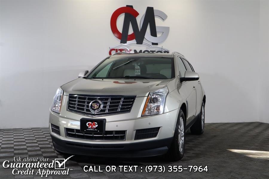 2016 Cadillac Srx Luxury, available for sale in Haskell, New Jersey | City Motor Group Inc.. Haskell, New Jersey