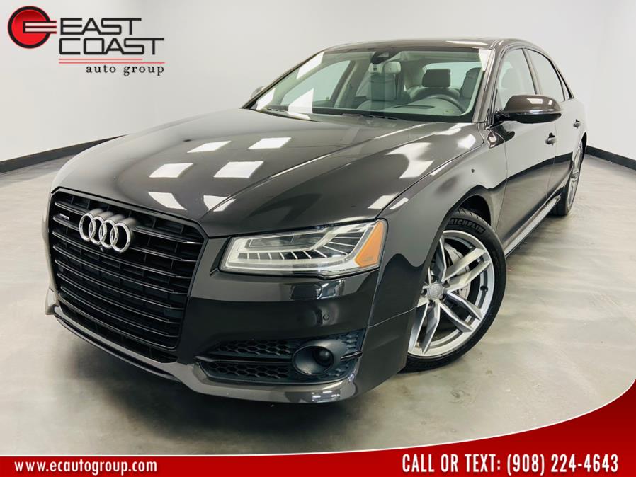 Used Audi A8 L 3.0 TFSI 2017 | East Coast Auto Group. Linden, New Jersey