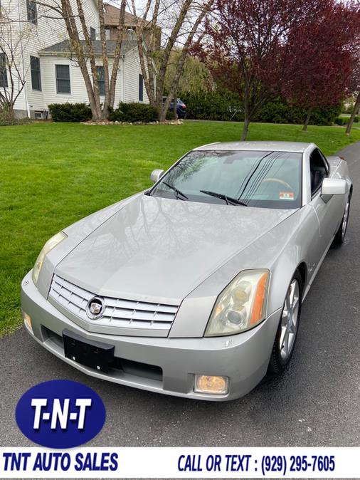 2004 Cadillac XLR 2dr Convertible, available for sale in Bronx, New York | TNT Auto Sales USA inc. Bronx, New York