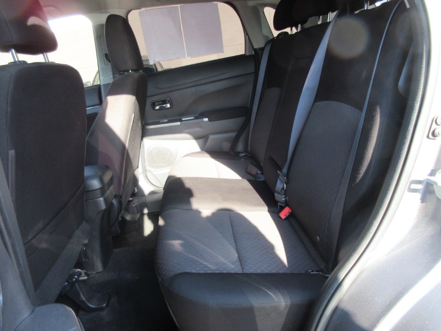 Used Mitsubishi Outlander Sport ES 2.0 CVT 2019 | Route 27 Auto Mall. Linden, New Jersey Used Mitsubishi Outlander Sport ES 2.0 CVT 2019 | Route 27 Auto Mall. Linden, New Jersey