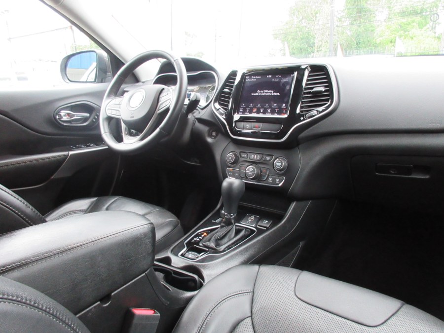 2019 Jeep Cherokee Limited 4x4, available for sale in Linden, New Jersey | Route 27 Auto Mall. Linden, New Jersey 2019 Jeep Cherokee Limited 4x4, available for sale in Linden, New Jersey | Route 27 Auto Mall. Linden, New Jersey