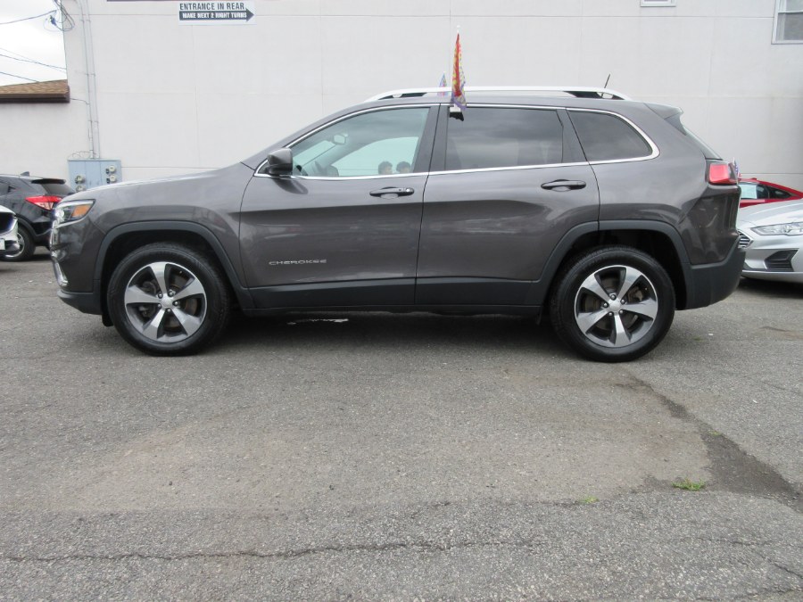 2019 Jeep Cherokee Limited 4x4, available for sale in Linden, New Jersey | Route 27 Auto Mall. Linden, New Jersey 2019 Jeep Cherokee Limited 4x4, available for sale in Linden, New Jersey | Route 27 Auto Mall. Linden, New Jersey