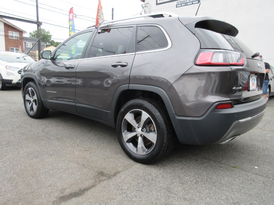 2019 Jeep Cherokee Limited 4x4, available for sale in Linden, New Jersey | Route 27 Auto Mall. Linden, New Jersey 2019 Jeep Cherokee Limited 4x4, available for sale in Linden, New Jersey | Route 27 Auto Mall. Linden, New Jersey
