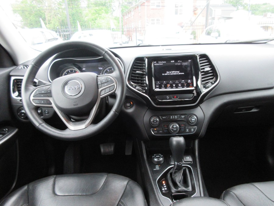2019 Jeep Cherokee Limited 4x4, available for sale in Linden, New Jersey | Route 27 Auto Mall. Linden, New Jersey 2019 Jeep Cherokee Limited 4x4, available for sale in Linden, New Jersey | Route 27 Auto Mall. Linden, New Jersey