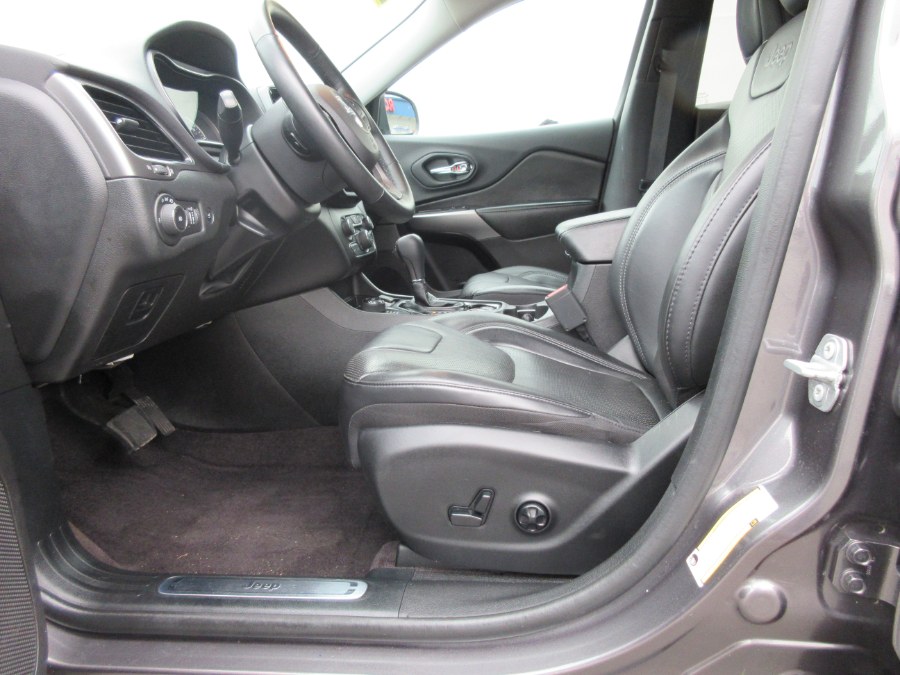 2019 Jeep Cherokee Limited 4x4, available for sale in Linden, New Jersey | Route 27 Auto Mall. Linden, New Jersey 2019 Jeep Cherokee Limited 4x4, available for sale in Linden, New Jersey | Route 27 Auto Mall. Linden, New Jersey