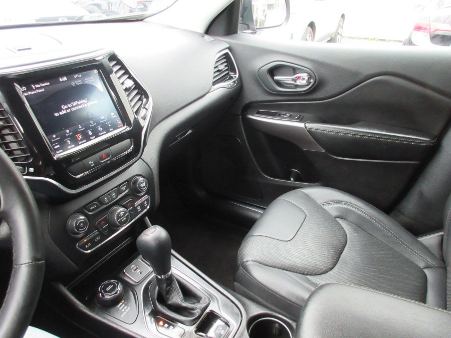 2019 Jeep Cherokee Limited 4x4, available for sale in Linden, New Jersey | Route 27 Auto Mall. Linden, New Jersey 2019 Jeep Cherokee Limited 4x4, available for sale in Linden, New Jersey | Route 27 Auto Mall. Linden, New Jersey