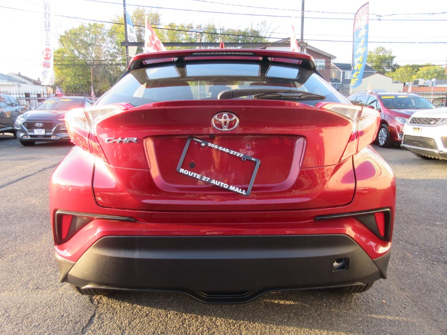2019 Toyota C-HR LE FWD (Natl), available for sale in Linden, New Jersey | Route 27 Auto Mall. Linden, New Jersey 2019 Toyota C-HR LE FWD (Natl), available for sale in Linden, New Jersey | Route 27 Auto Mall. Linden, New Jersey