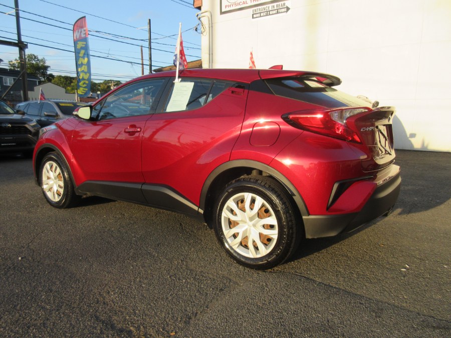 2019 Toyota C-HR LE FWD (Natl), available for sale in Linden, New Jersey | Route 27 Auto Mall. Linden, New Jersey 2019 Toyota C-HR LE FWD (Natl), available for sale in Linden, New Jersey | Route 27 Auto Mall. Linden, New Jersey
