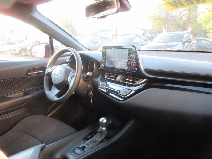 2019 Toyota C-HR LE FWD (Natl), available for sale in Linden, New Jersey | Route 27 Auto Mall. Linden, New Jersey 2019 Toyota C-HR LE FWD (Natl), available for sale in Linden, New Jersey | Route 27 Auto Mall. Linden, New Jersey