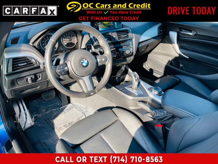 Used BMW 2 Series 2dr Cpe M235i xDrive AWD 2016 | OC Cars and Credit. Garden Grove, California