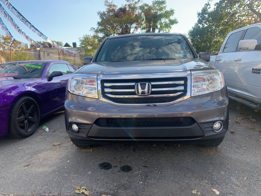 Used Honda Pilot 4WD 4dr SE 2015 | Car Valley Group. Jersey City, New Jersey