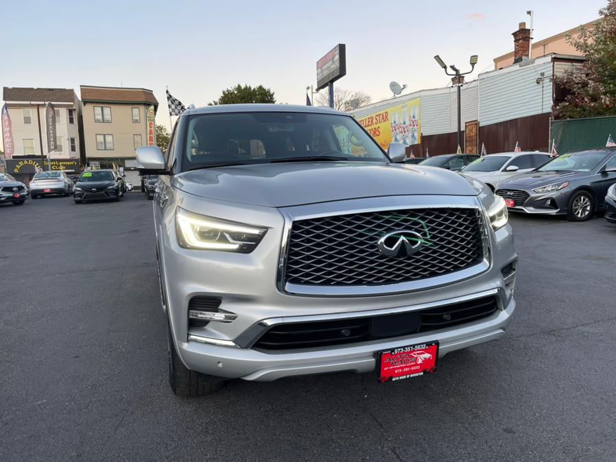 2020 INFINITI QX80 LUXE AWD, available for sale in Irvington , New Jersey | Auto Haus of Irvington Corp. Irvington , New Jersey 2020 INFINITI QX80 LUXE AWD, available for sale in Irvington , New Jersey | Auto Haus of Irvington Corp. Irvington , New Jersey