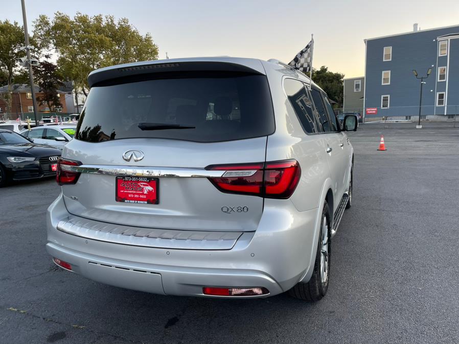 2020 INFINITI QX80 LUXE AWD, available for sale in Irvington , New Jersey | Auto Haus of Irvington Corp. Irvington , New Jersey 2020 INFINITI QX80 LUXE AWD, available for sale in Irvington , New Jersey | Auto Haus of Irvington Corp. Irvington , New Jersey