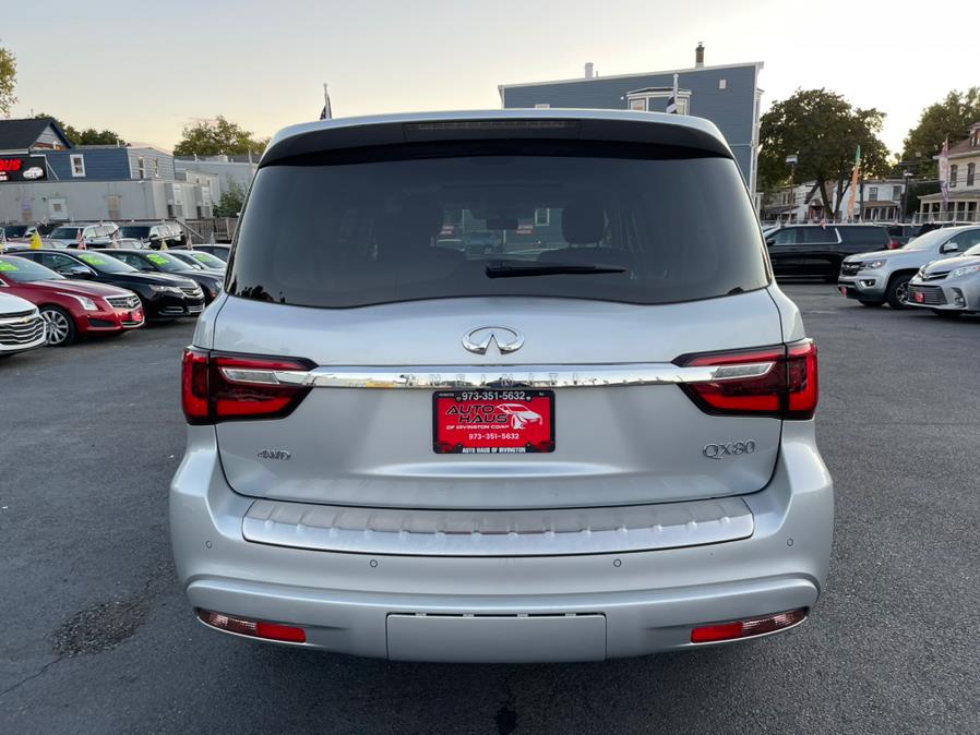 2020 INFINITI QX80 LUXE AWD, available for sale in Irvington , New Jersey | Auto Haus of Irvington Corp. Irvington , New Jersey 2020 INFINITI QX80 LUXE AWD, available for sale in Irvington , New Jersey | Auto Haus of Irvington Corp. Irvington , New Jersey