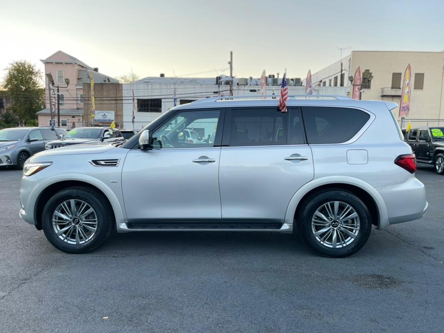 2020 INFINITI QX80 LUXE AWD, available for sale in Irvington , New Jersey | Auto Haus of Irvington Corp. Irvington , New Jersey 2020 INFINITI QX80 LUXE AWD, available for sale in Irvington , New Jersey | Auto Haus of Irvington Corp. Irvington , New Jersey